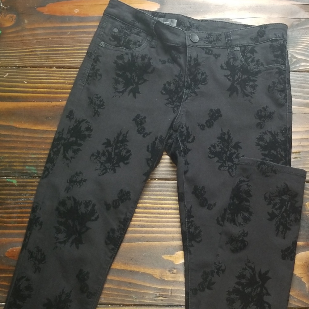 Kut from the Kloth | Mia Toothpick Skinny | Sz 6